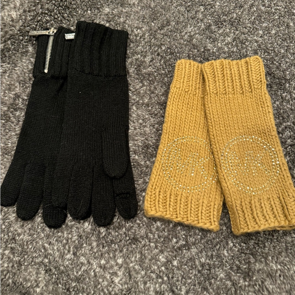 Michael kors gloves